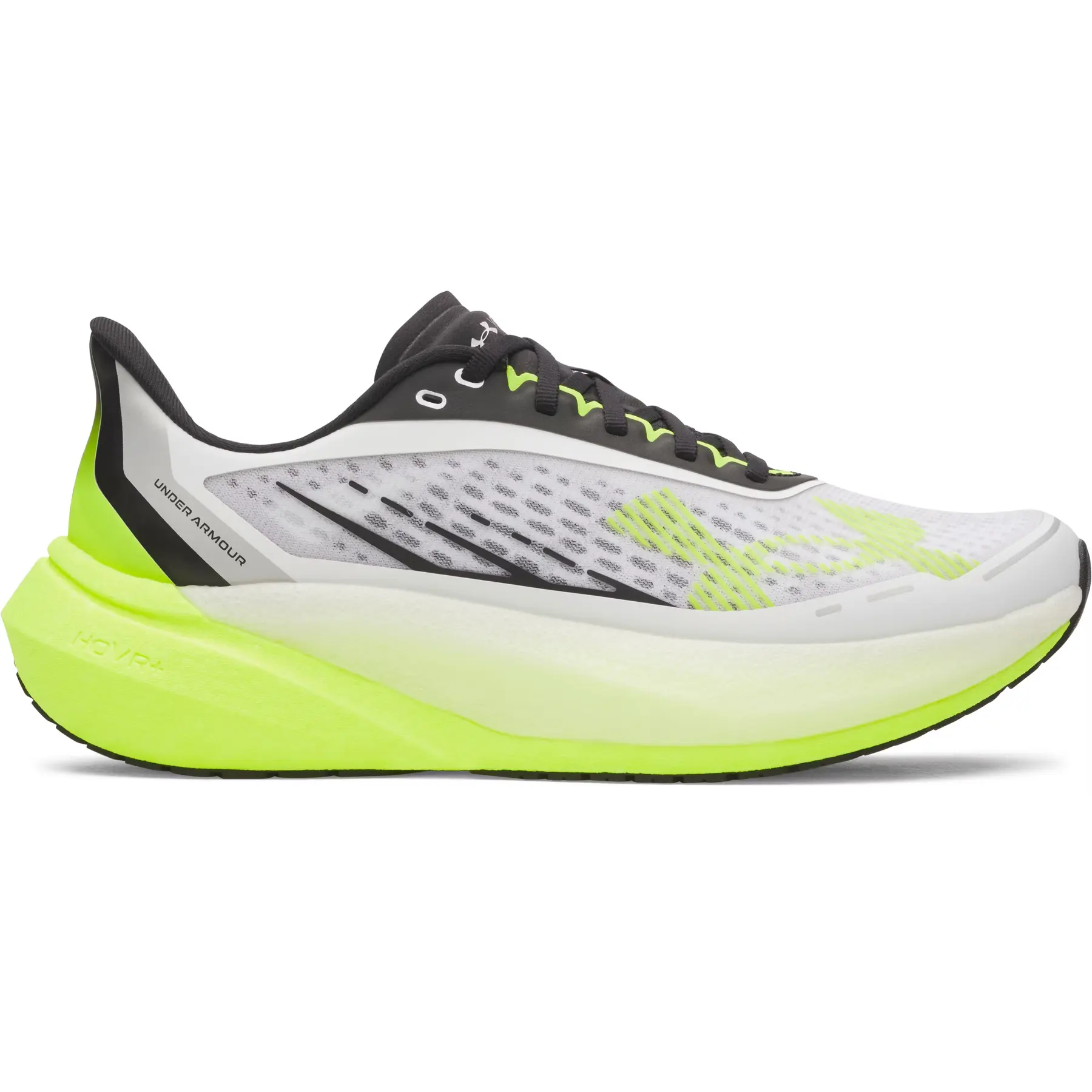 Under Armour Men's Blanc Running Shoes Velociti Distance