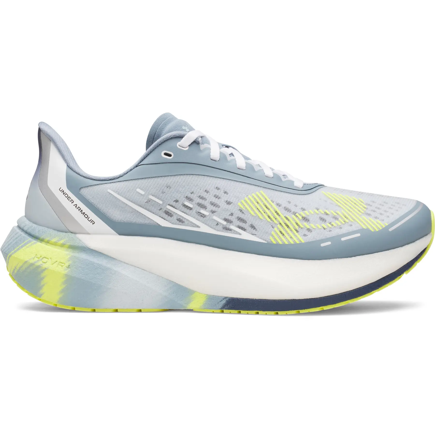 Under Armour Velociti Distance Hardloopschoenen Blauw EU 45 1/2 Man