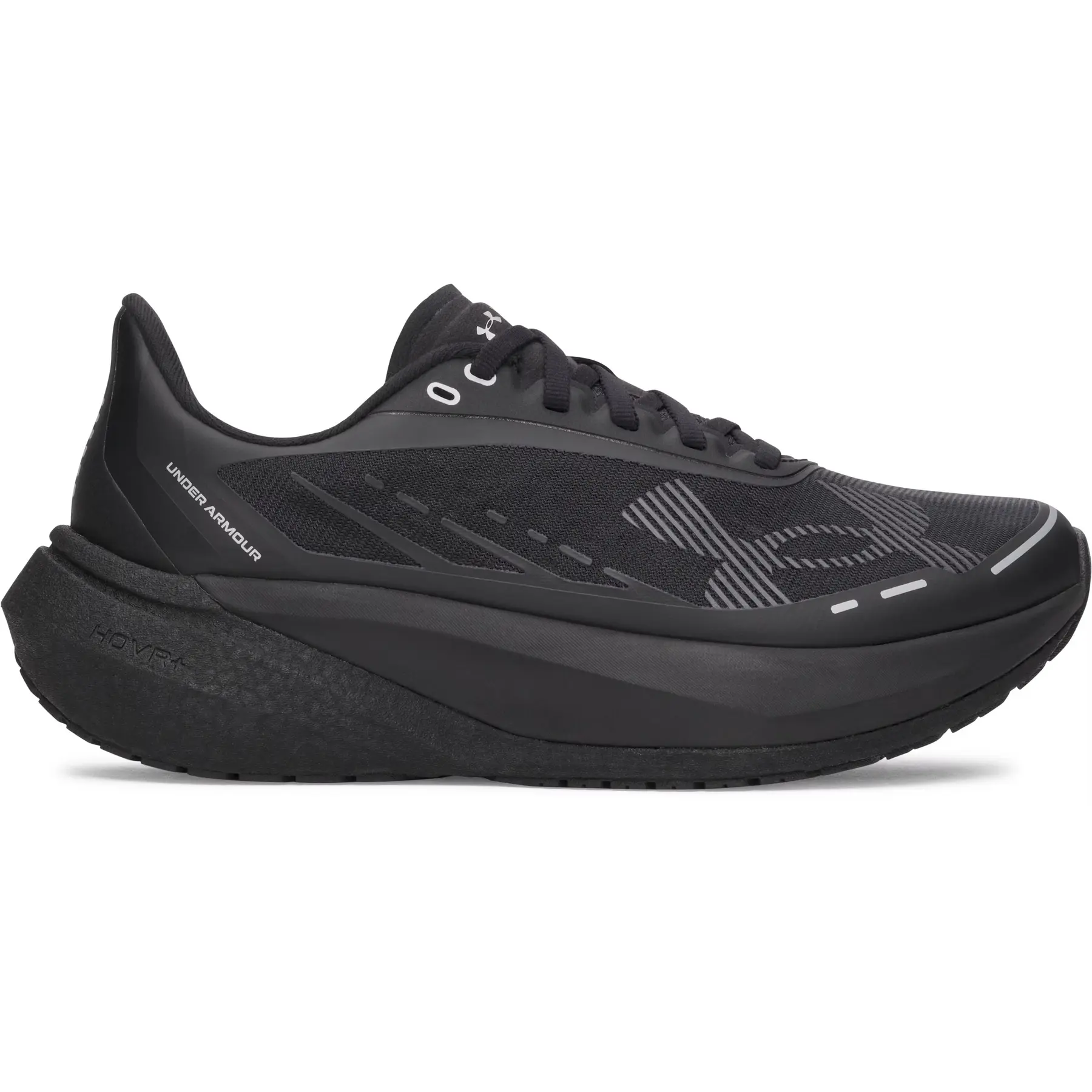 Under Armour Women's Noir Running Shoes Velociti Distance