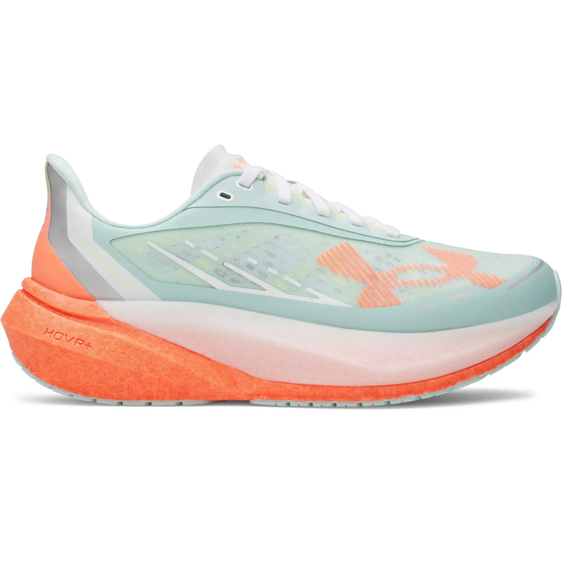Under Armour Women's Multicolore Running Shoes Velociti Distance