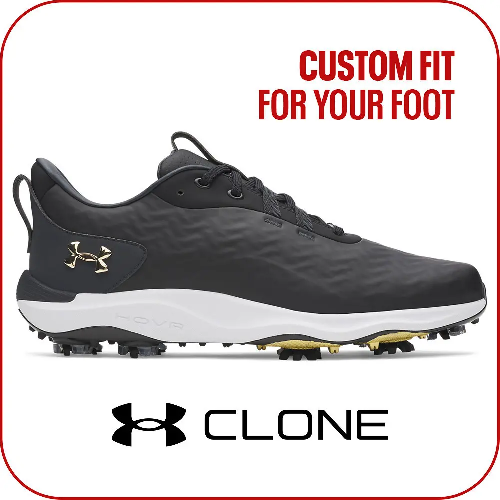 Golfschuhe Mit Spikes Under Armour Drive Pro Clone