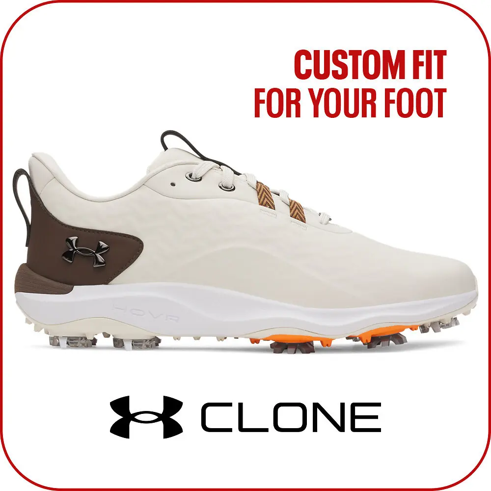 Golfschuhe mit Spikes Under Armour Drive Pro Clone