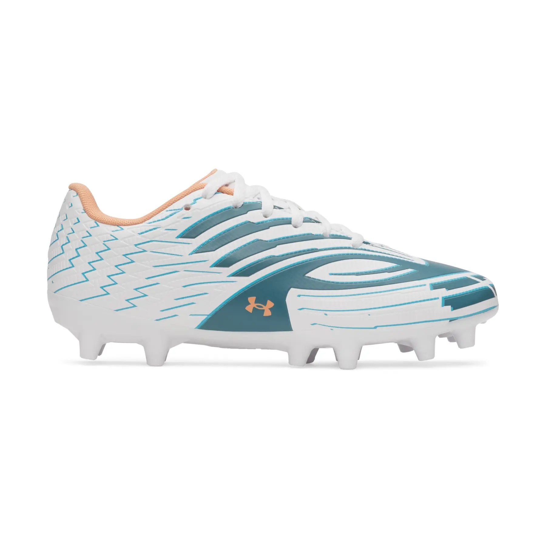 Under Armour Chaussures de football enfant Under Armour Shadow Select 4 FG