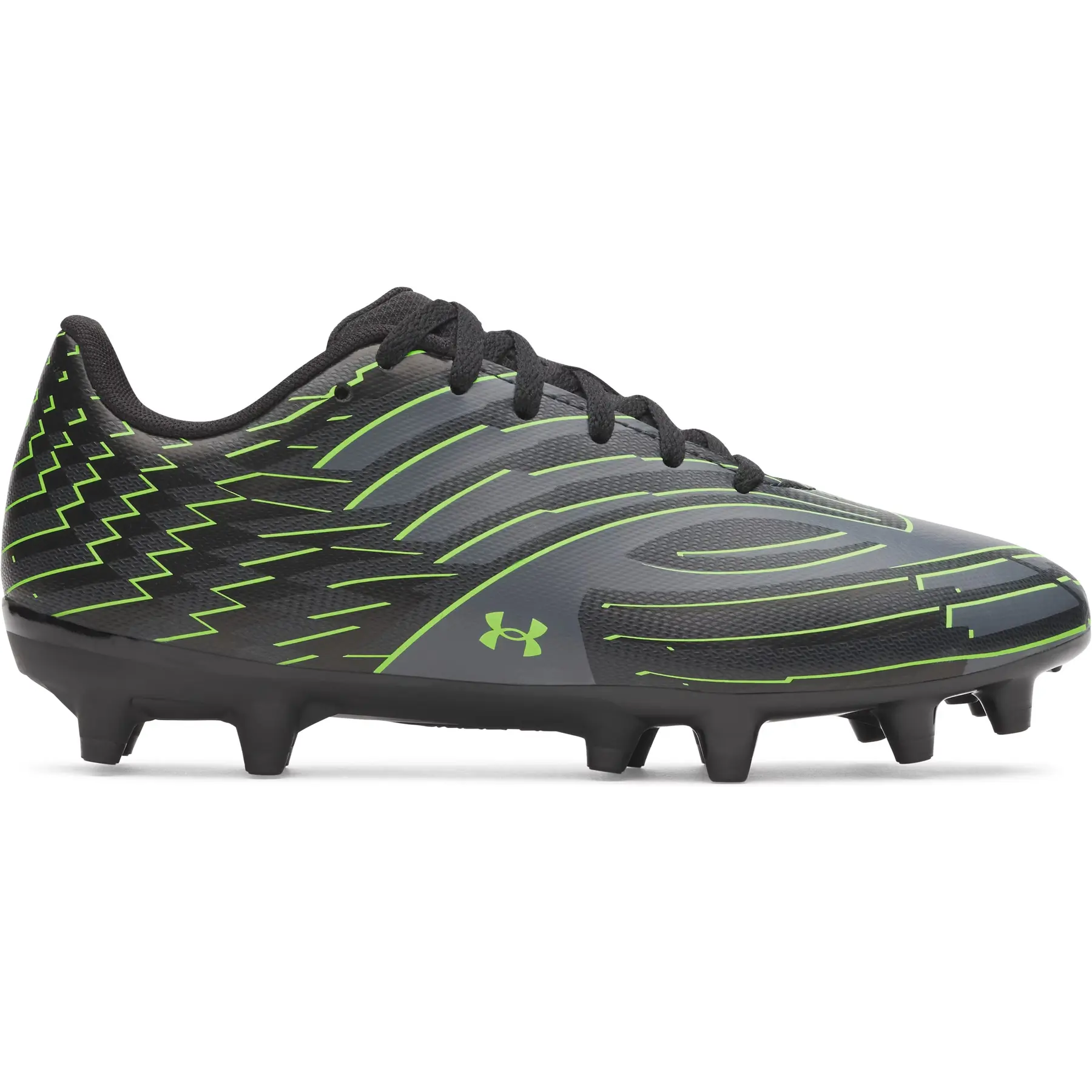 Fußballschuhe Kinder Shadow Club 4 FG - Noir - male - Size: 38,5
