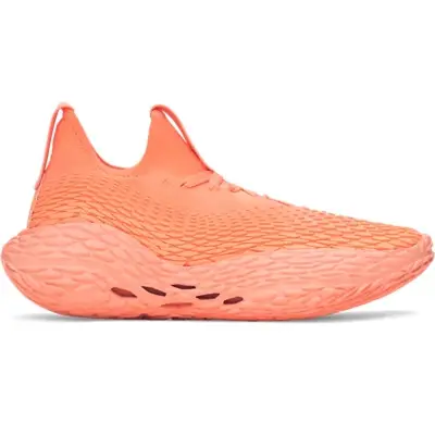 Under Armour Chaussures de basketball Futr X Elite 2, Orange, Taille 41