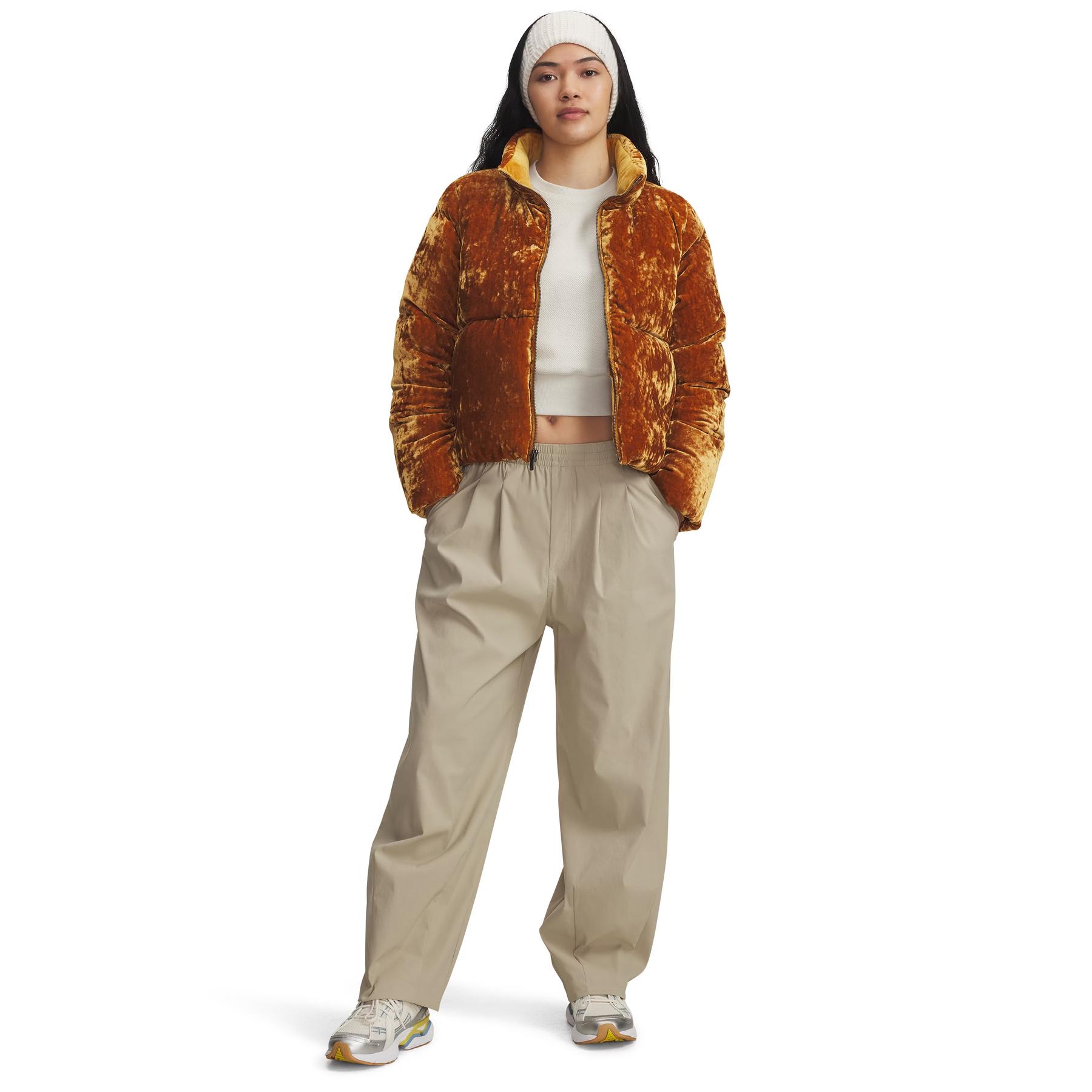 0198632603147 - Gewebte Hose Damen Under Armour