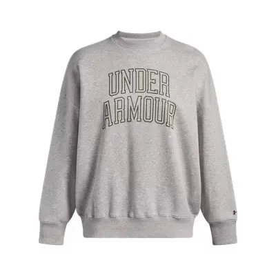 Sweatshirt Damen Under Armour Rival Varsity