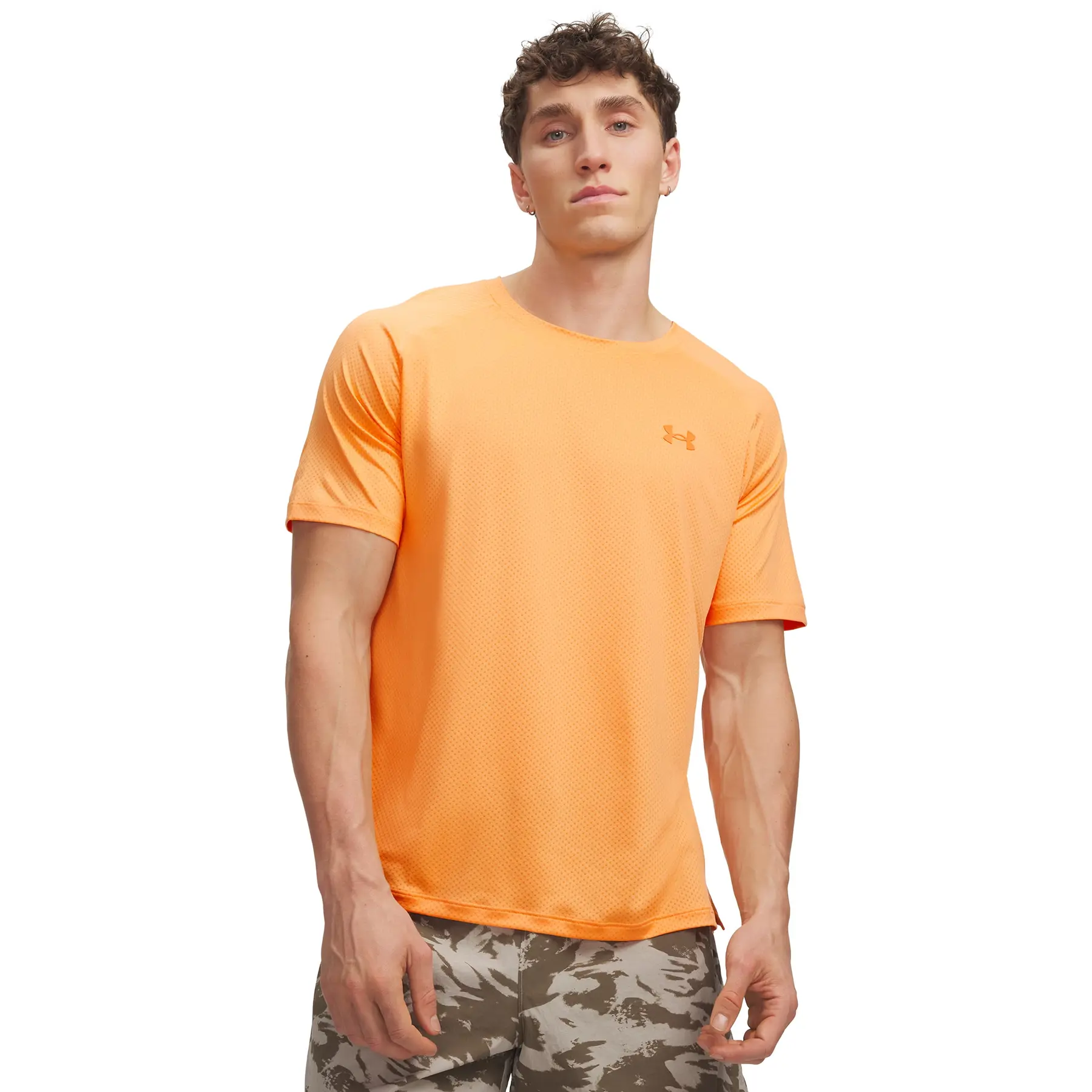 T-shirt Under Armour Explor Trail Graphic