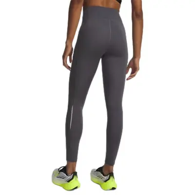 Leggings Damen Velociti - Gris - female - Size: S