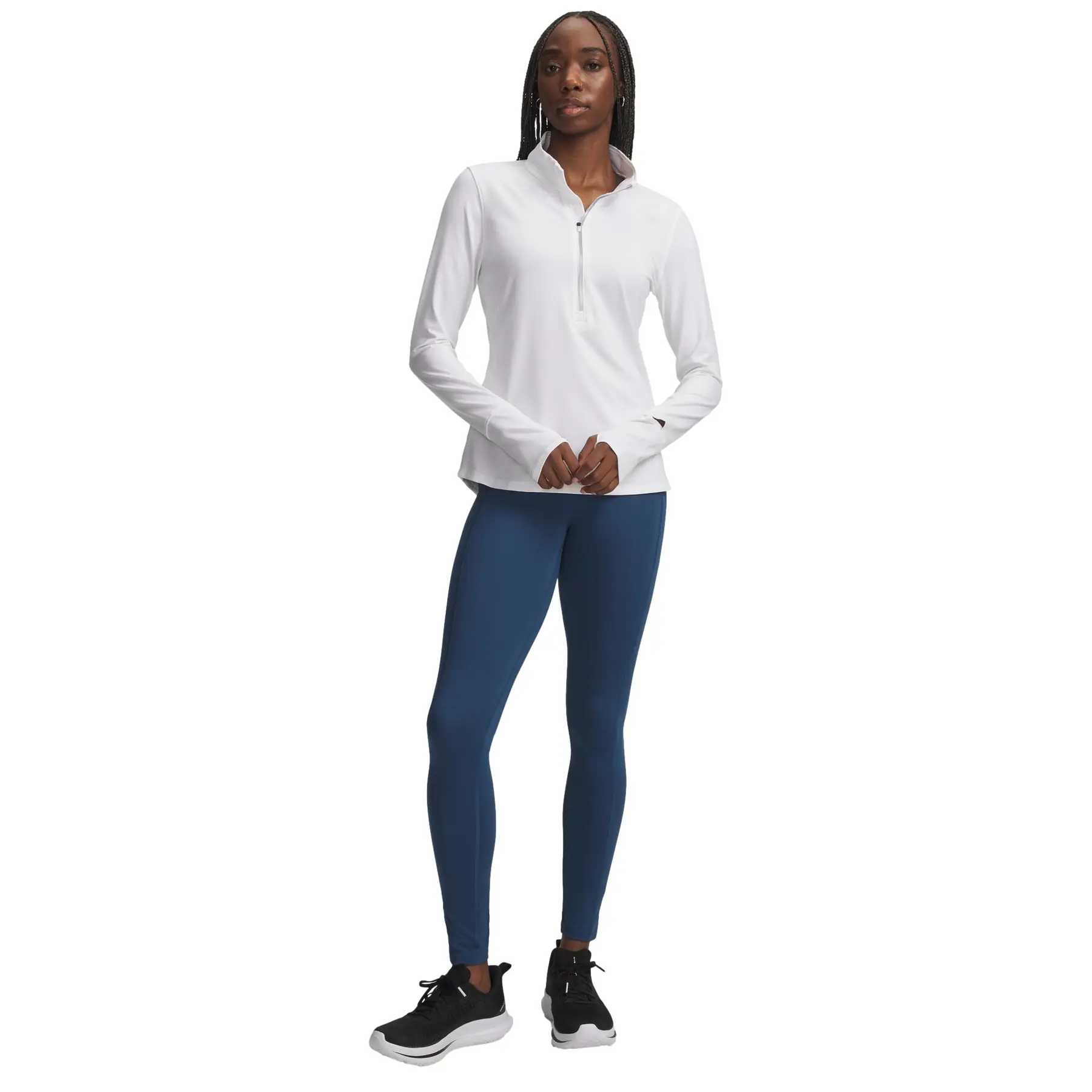 Under Armour Women's Bleu Leggings Velociti