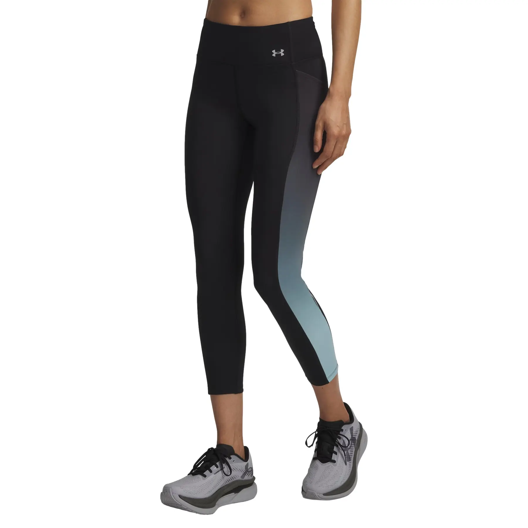 Leggings Damen Velociti - Noir - female - Size: L