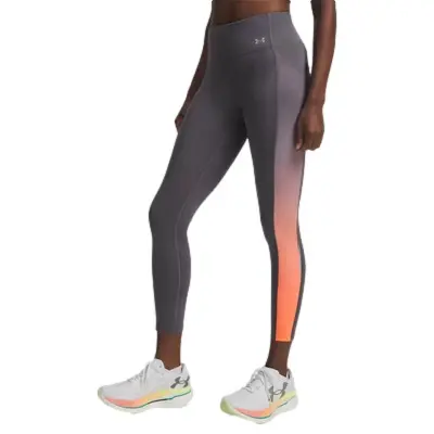 Under Armour Women's Gris Printed Leggings Velociti