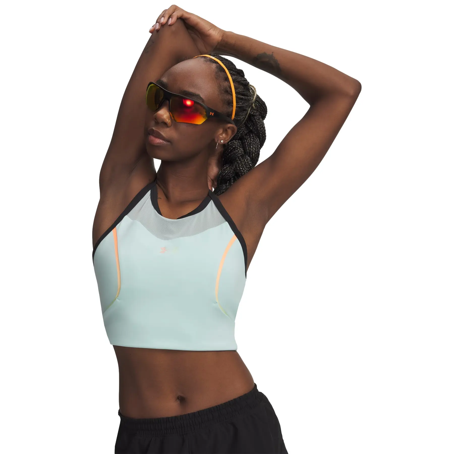 Damen-Top Velociti Elite - Multicolore - female - Size: S