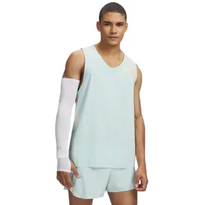 Under Armour Men's Multicolore Tank Top Velociti Elite