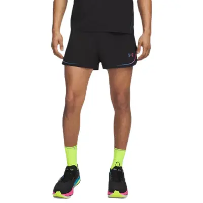 Shorts Velociti Elite - Noir - male - Size: M