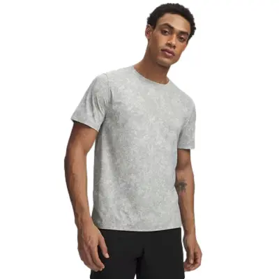T-Shirt Velociti Pro Printed - Gris - male - Size: S