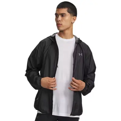 Regenjacke Velociti Pro - Noir - male - Size: 3XL