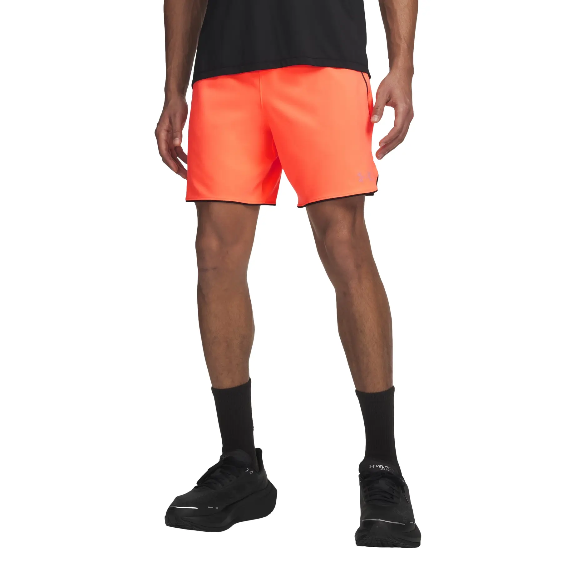 Under Armour Men's Bleu Short Velociti Pro