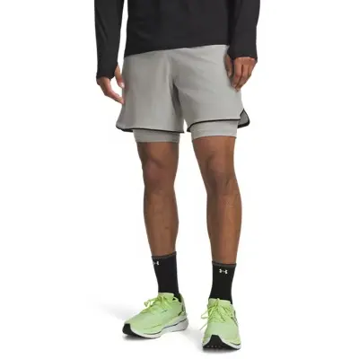 Shorts Velociti Pro - Gris - male - Size: M
