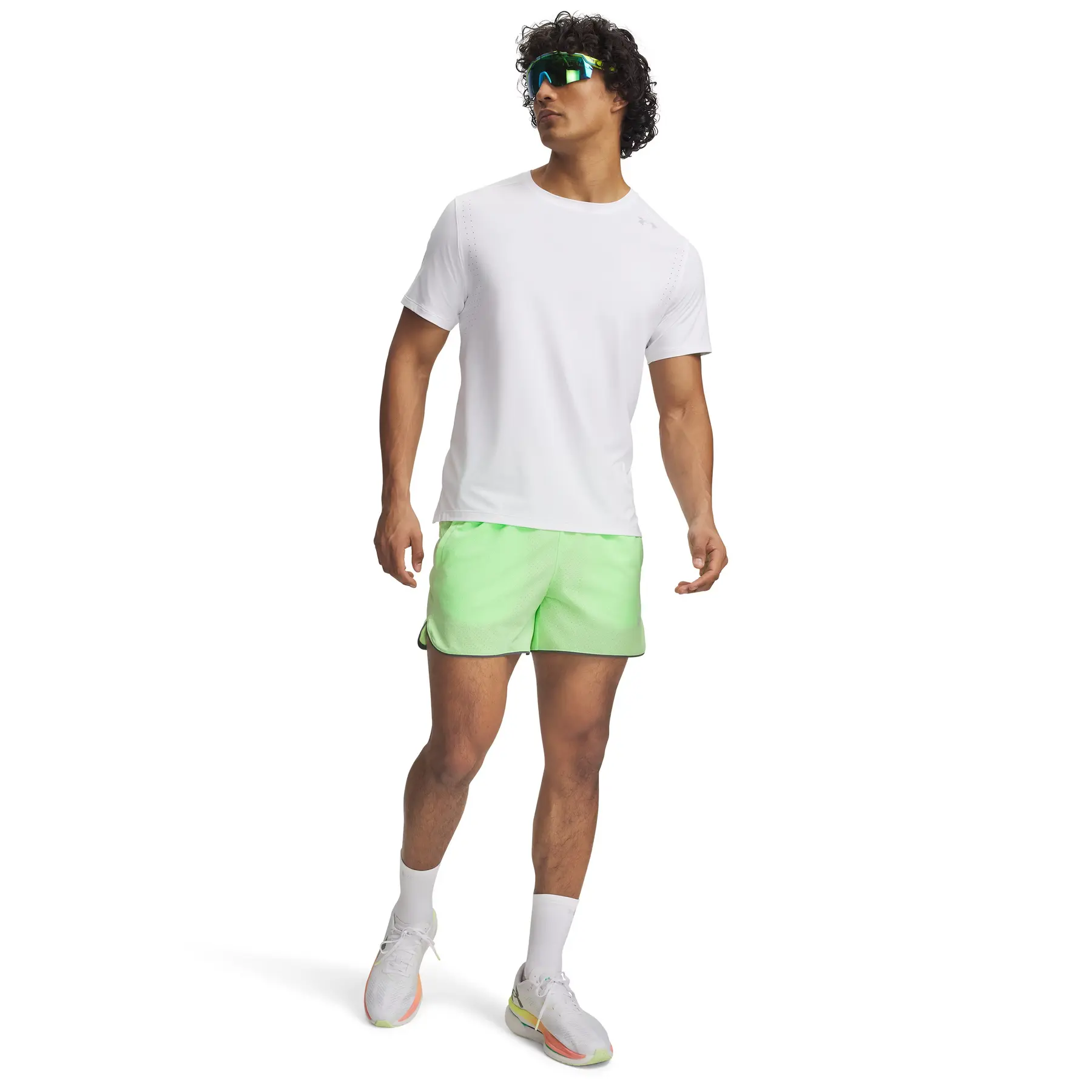 Shorts Velociti Pro Vent - Vert - male - Size: L