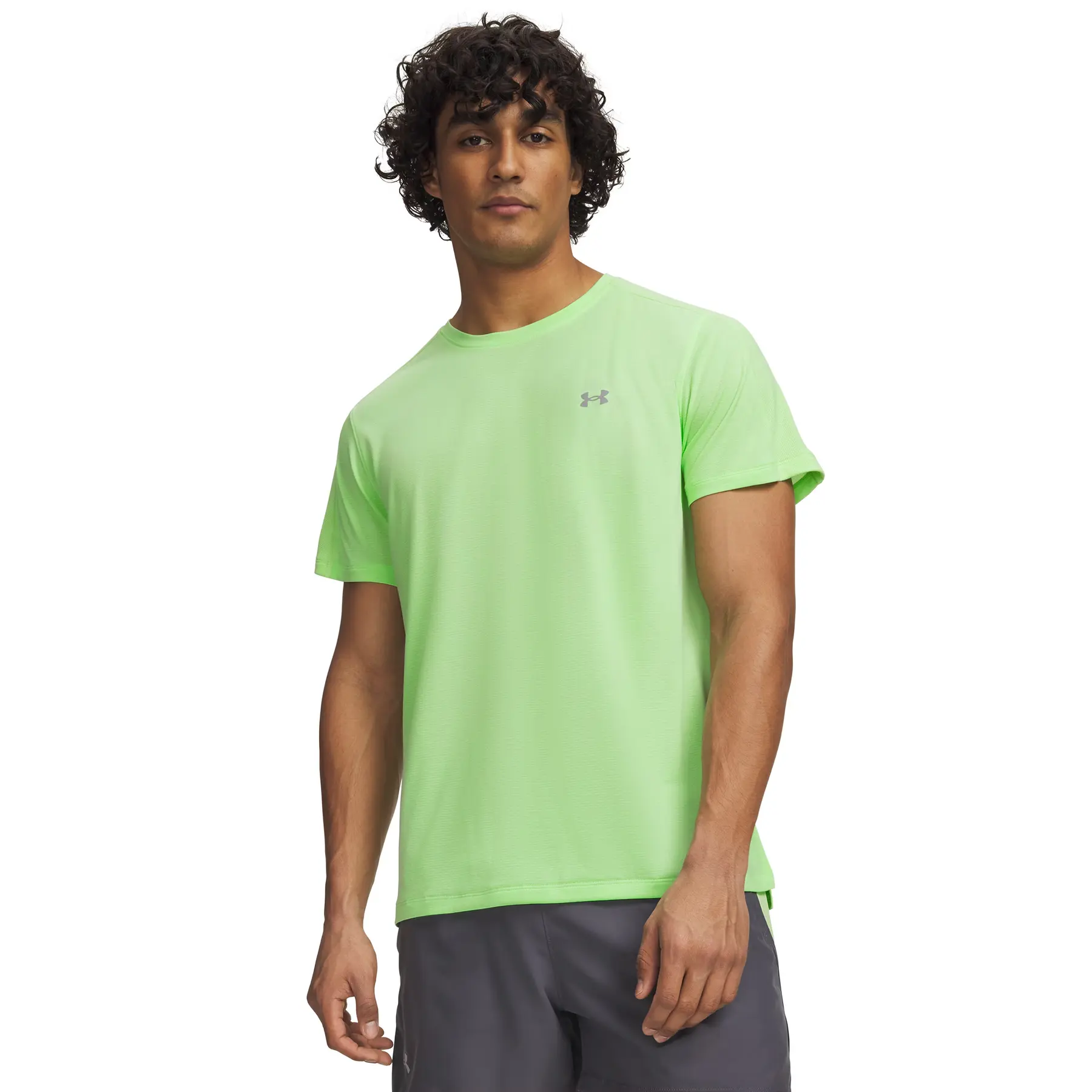 Under Armour Men's Vert Jersey Velociti Reflect