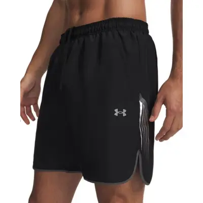Under Armour Men's Noir Short Velociti Reflect