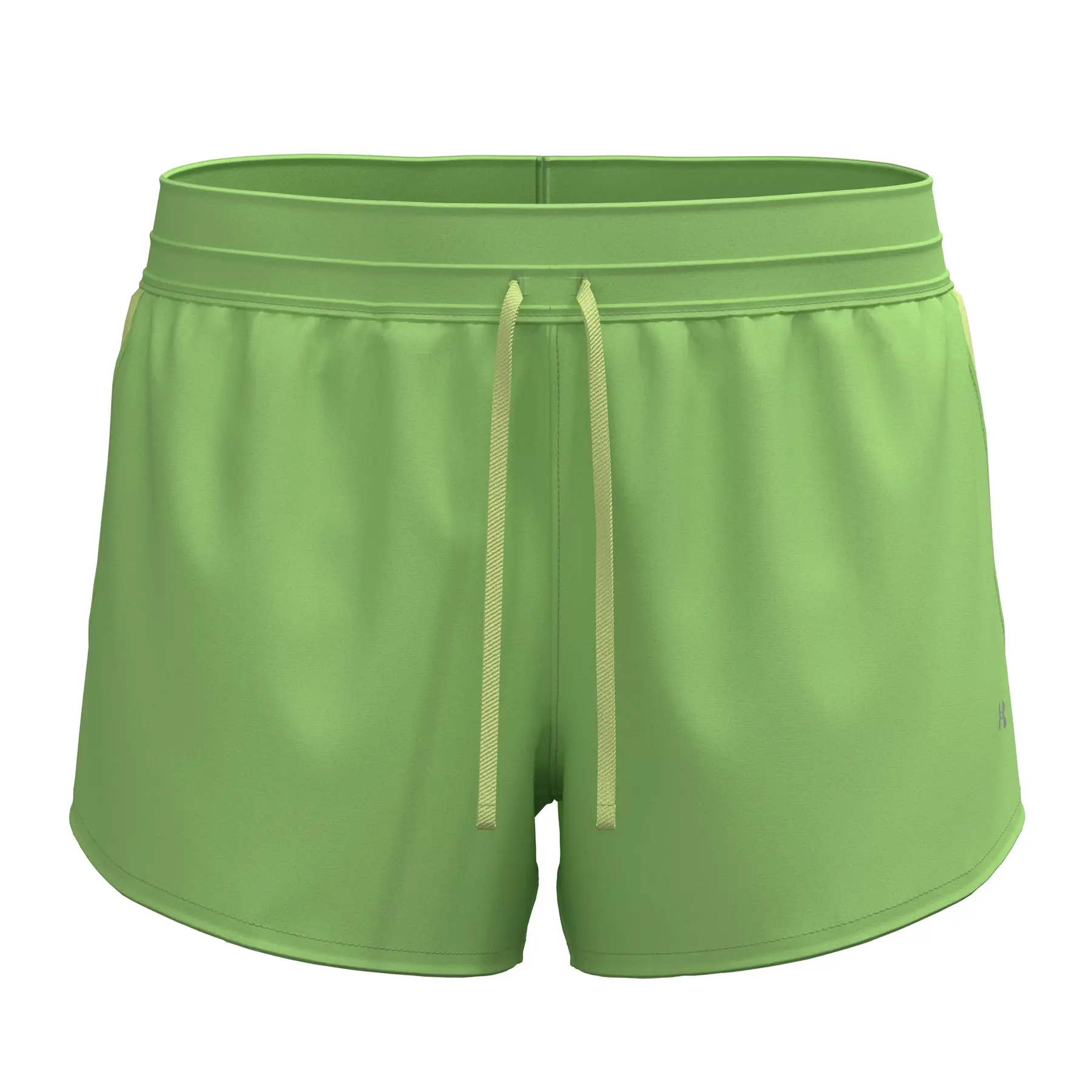 Shorts für Damen Velociti Pro Vent - Vert - female - Size: L