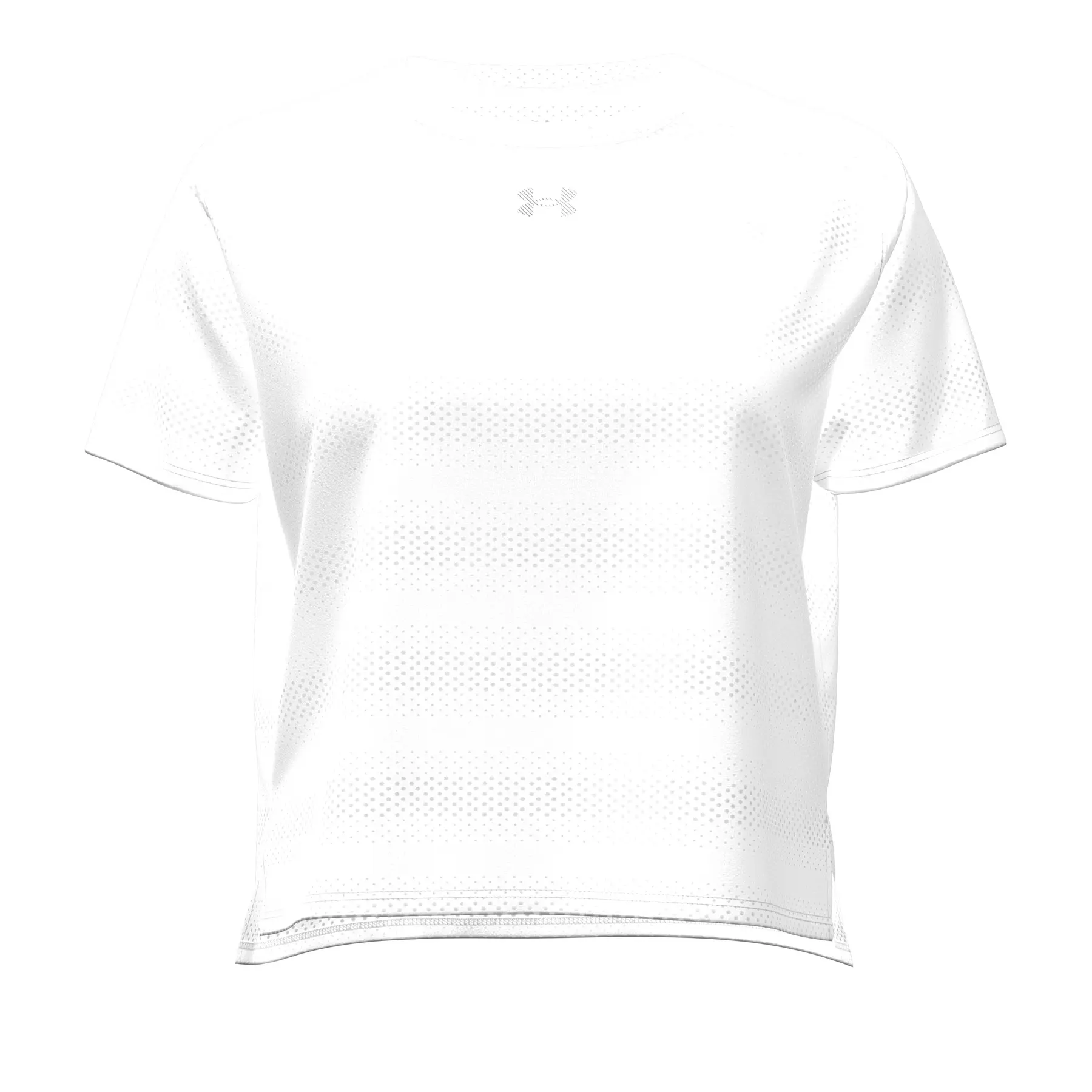 Under Armour Women's Blanc T-Shirt Velociti