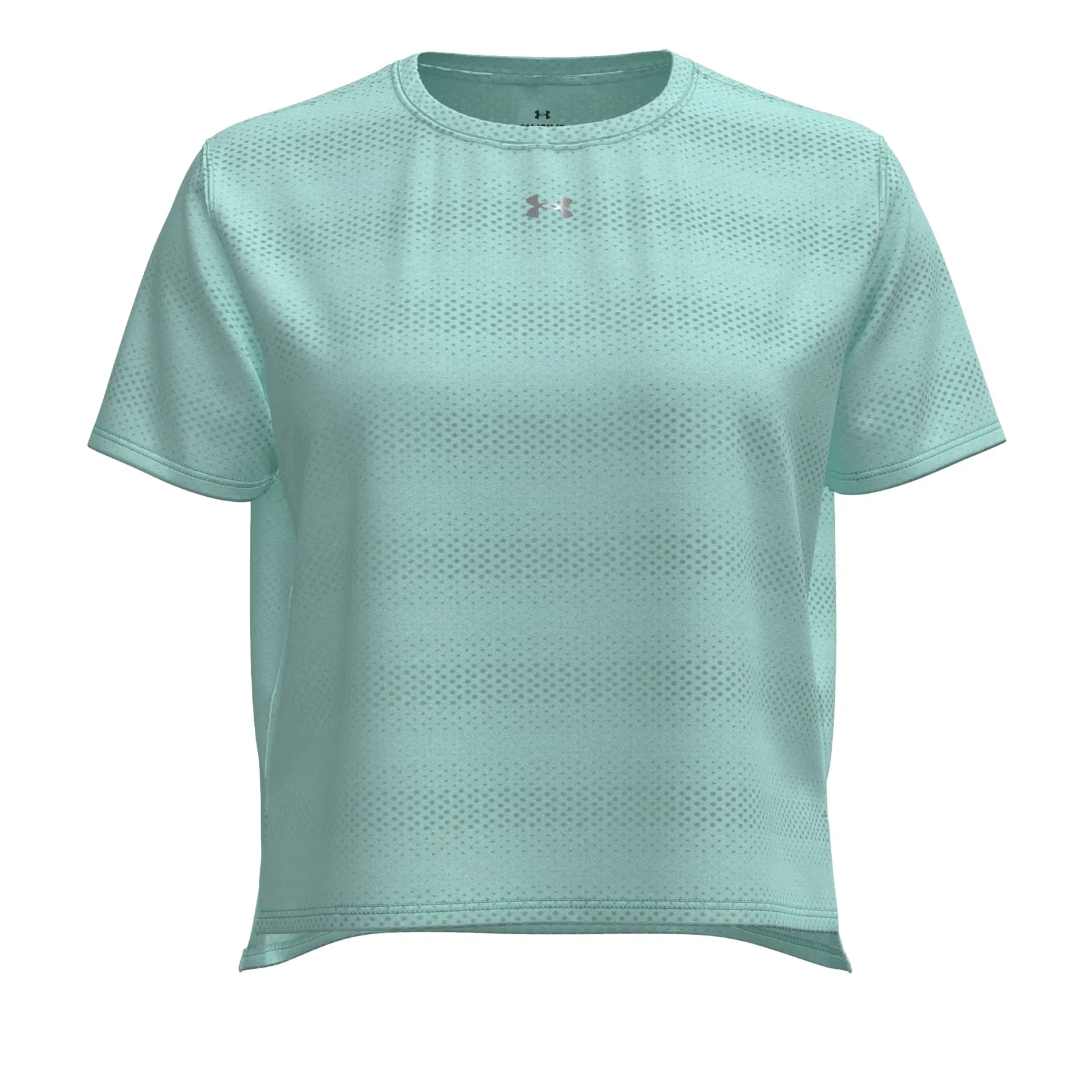 Under Armour Women's Blanc T-Shirt Velociti