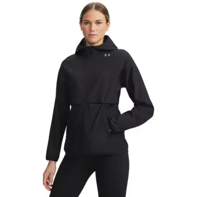 Under Armour Women's Noir Waterproof Jacket Velociti Pro Storm