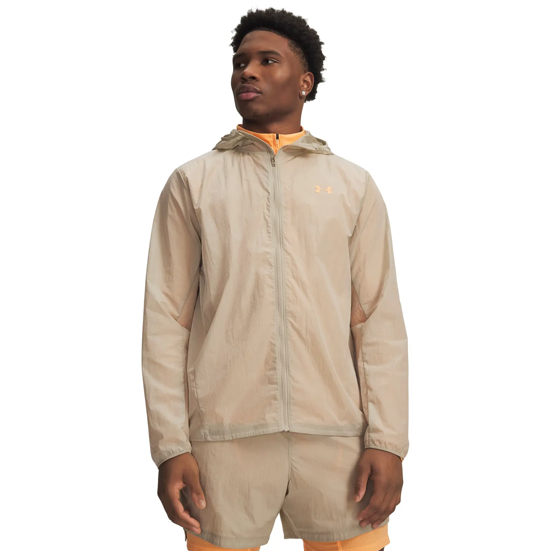 Jacke Under Armour Explor Wind