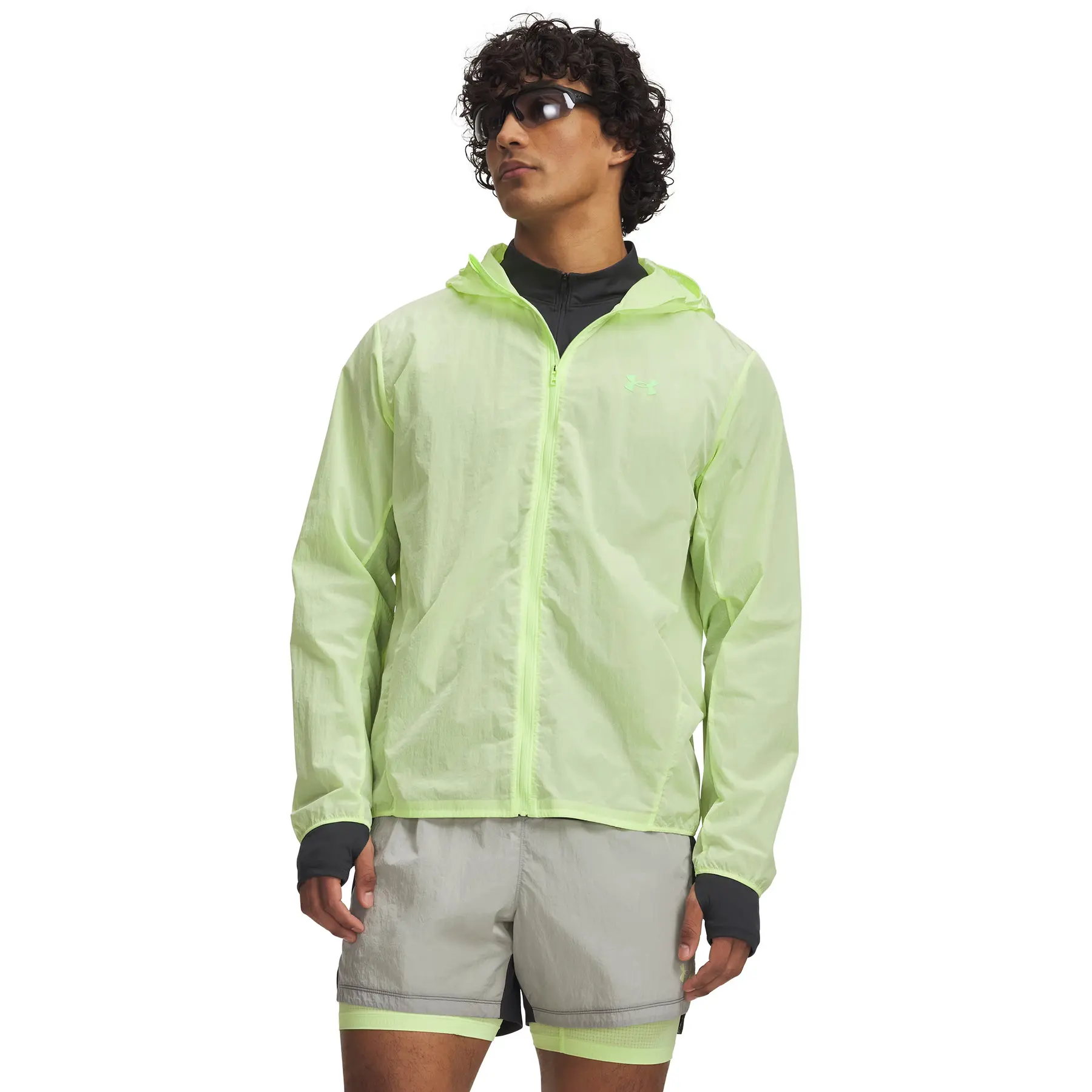 Under Armour Men's Vert Waterproof Jacket Explor
