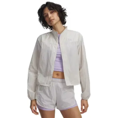 Windjacke Explor - Blanc - unisex - Size: L