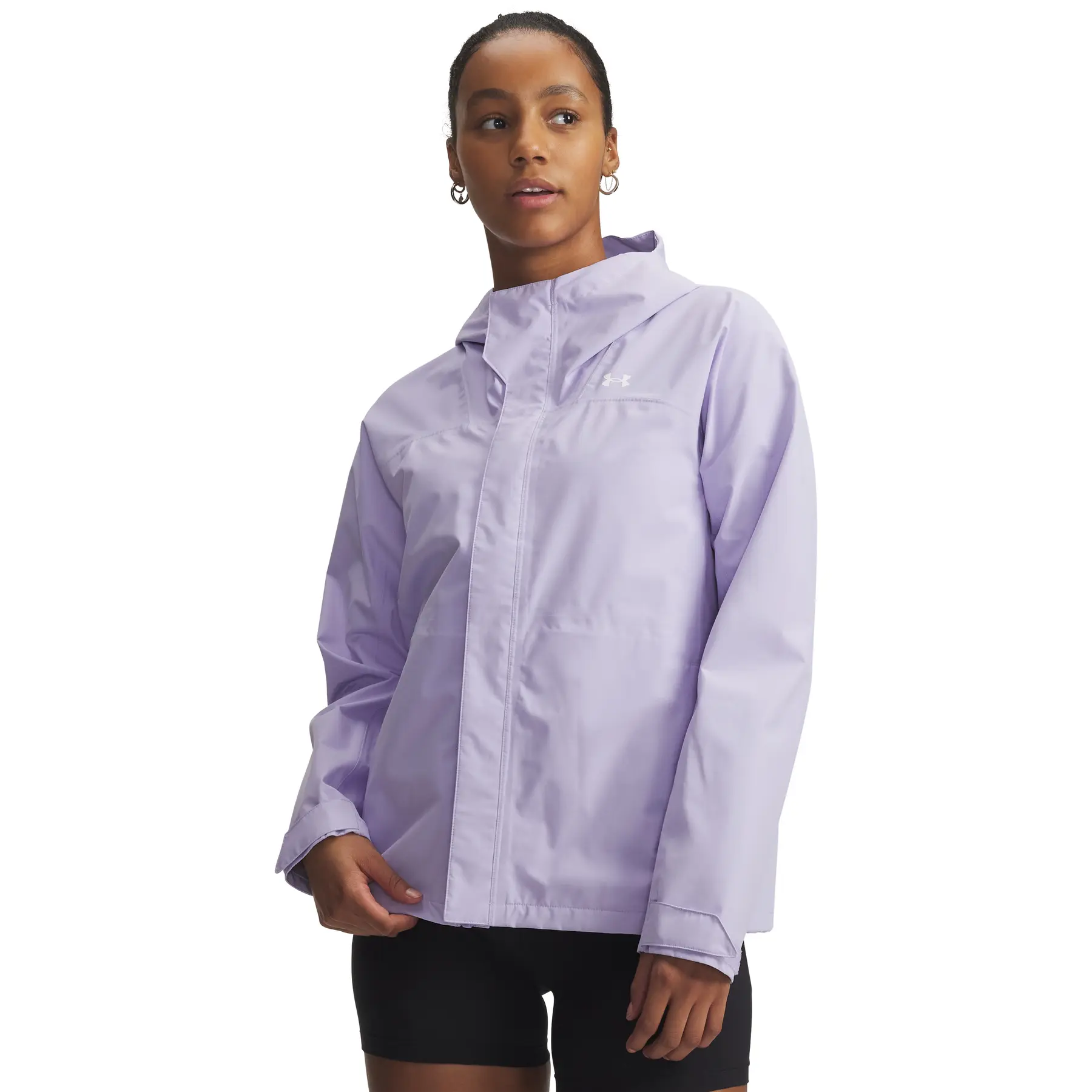 Windjacke Damen Cloudstrike - Violet - female - Size: M