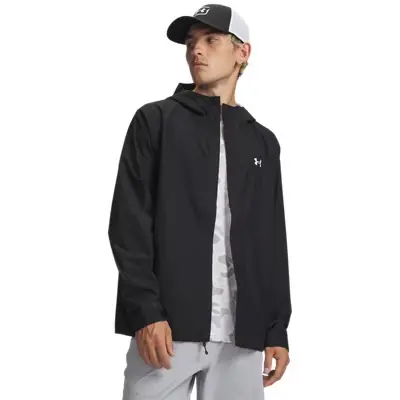 Regenjacke Cloudstrike - Noir - unisex - Size: S