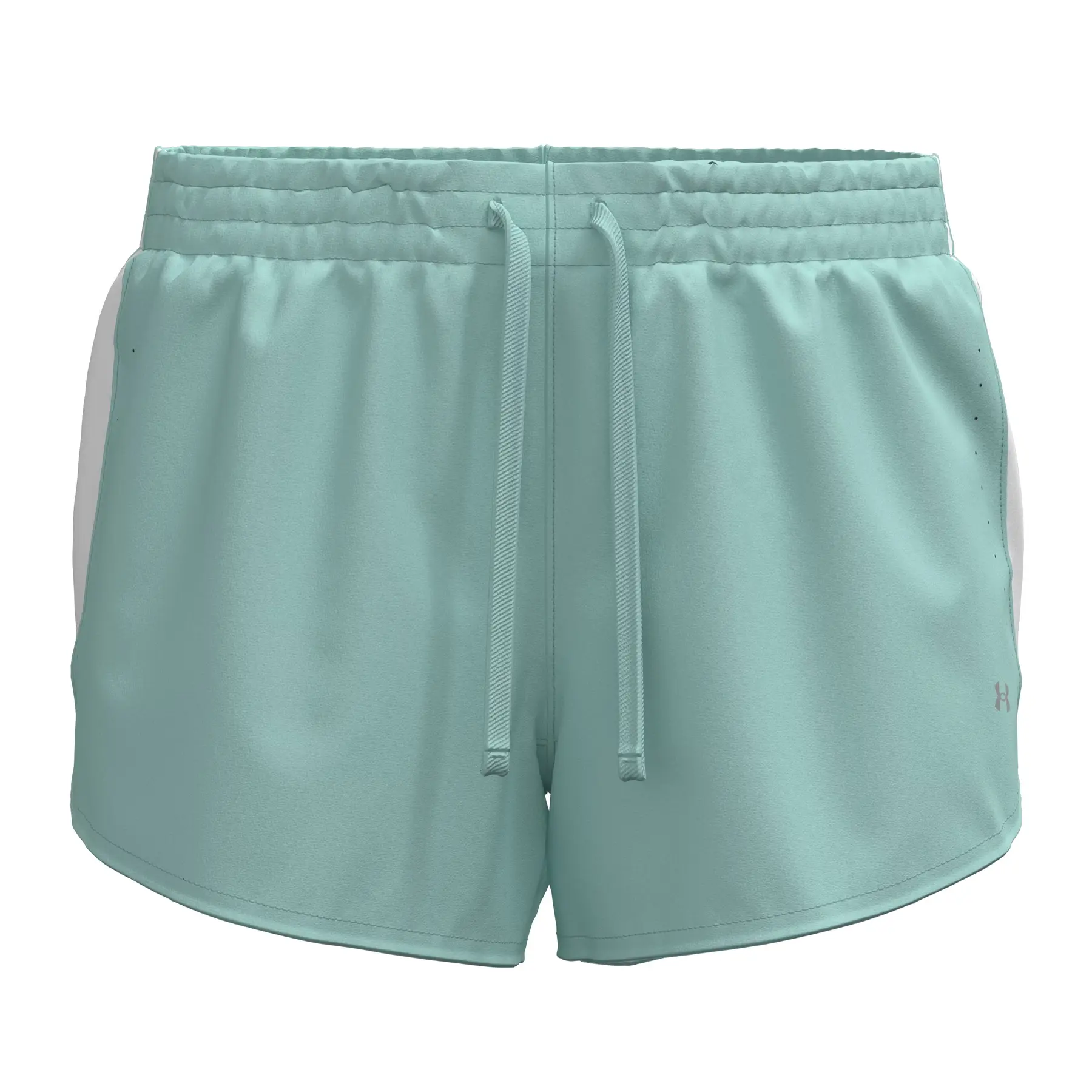 Under Armour Women's Blanc Shorts Velociti Pro