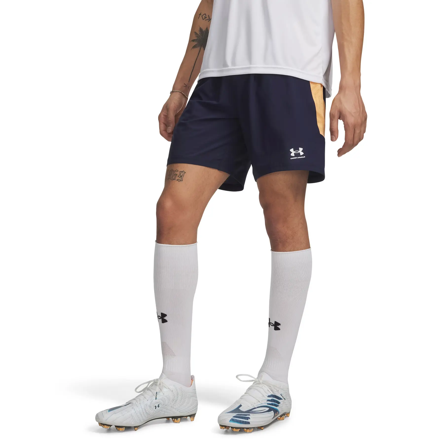 Shorts Challenger Pro - Bleu - male - Size: M