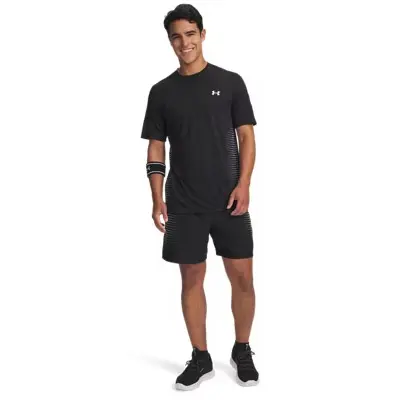 Shorts Tech Play - Noir - unisex - Size: XL