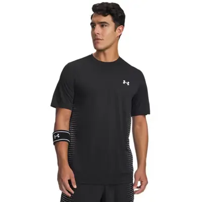 Under Armour Unisex Noir Jersey Tech Play