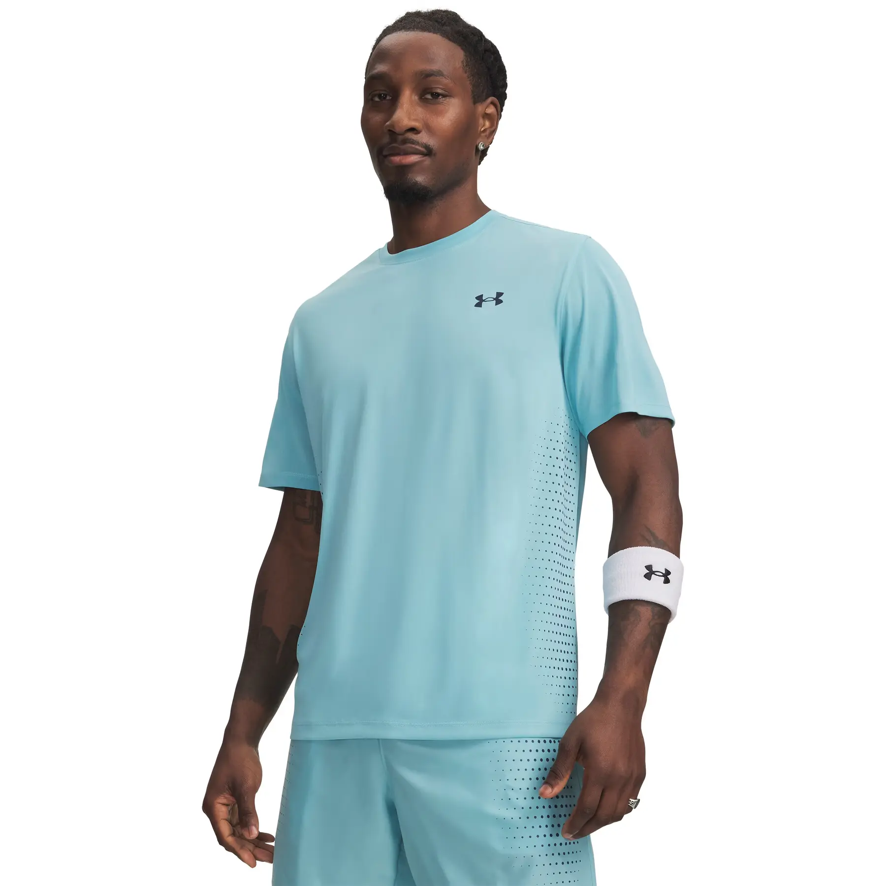 Under Armour Men's Bleu T-Shirt Tech™ Play