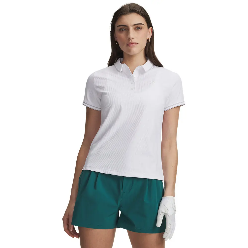 Polo-Shirt Damen Under Armour Drive Chill