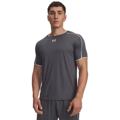 Under Armour Unisex Gris T-Shirt Challenger