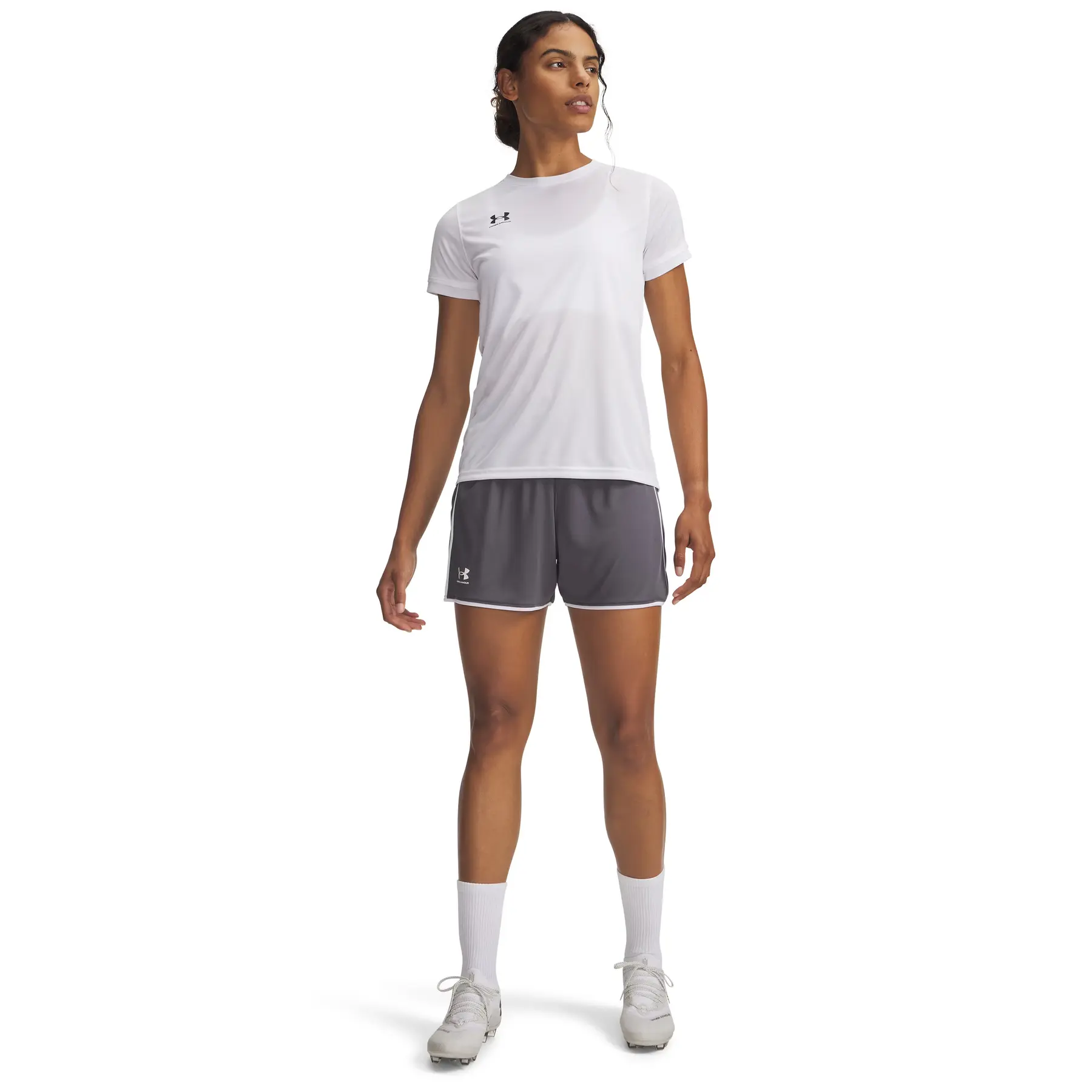Shorts für Damen Challenger Train - Gris - female - Size: M