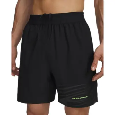 Shorts Challenger Elite - Noir - male - Size: L