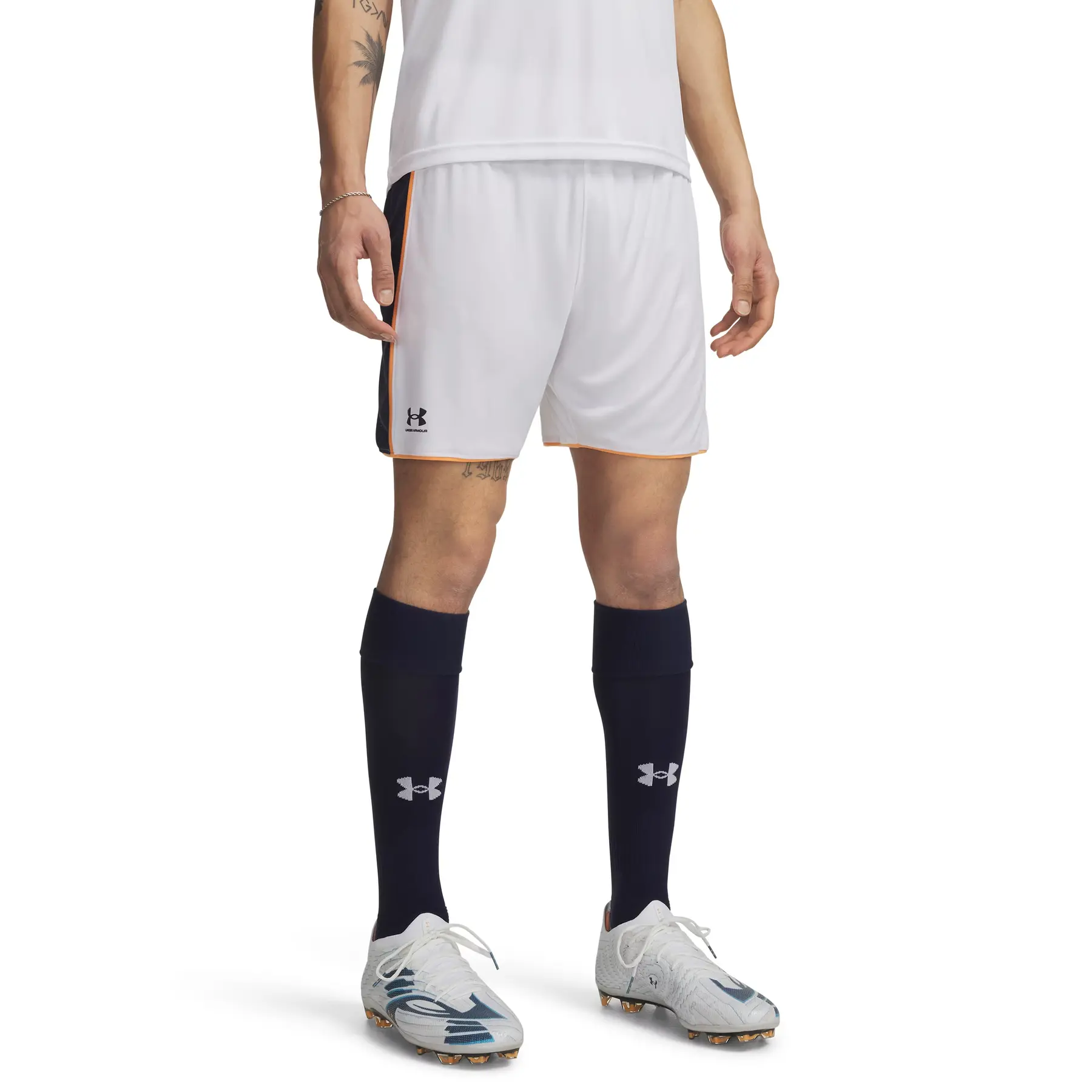 Shorts Challenger Train - Blanc - male - Size: 2XL