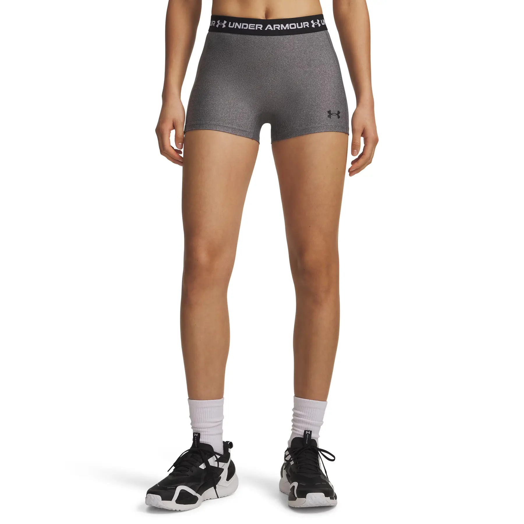 Under Armour Women's Gris Shorty Woman Heatgear®