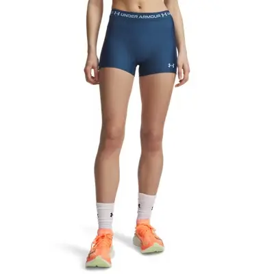 Under Armour Women's Bleu Shorty Woman Heatgear®