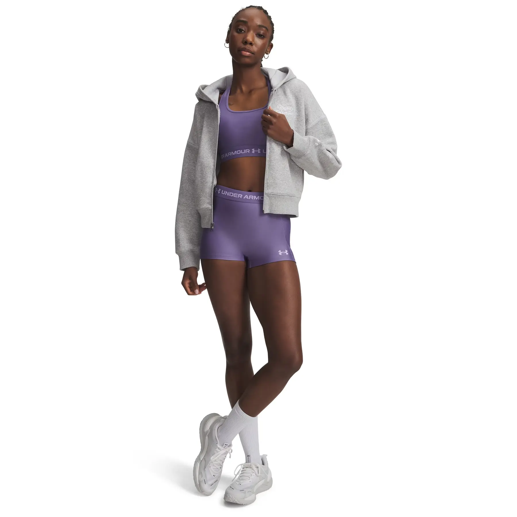Shorts für Damen Under Armour HeatGear®