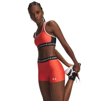 Under Armour Women's Rouge Shorty Woman Heatgear®