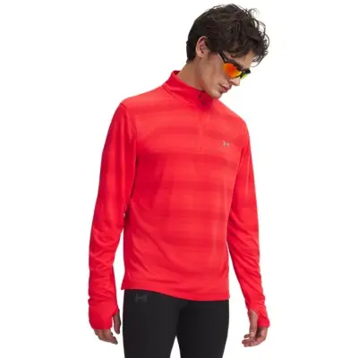 Trainingsoberteil Velociti - Rouge - unisex - Size: 2XL